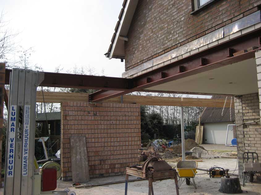 Staalconstructie
