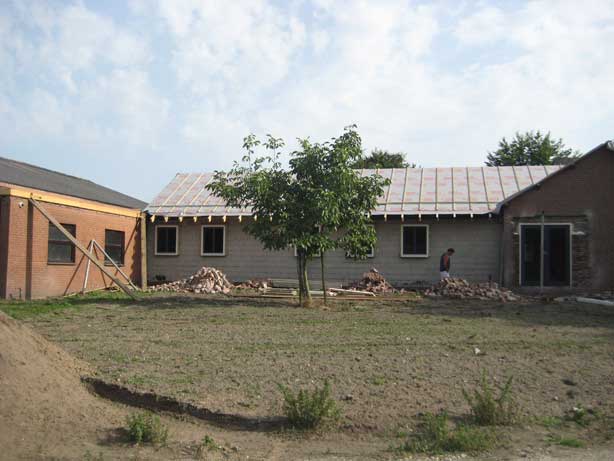 Dakbedekking